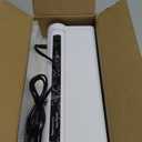 75kpa Food Vacuum Sealer Machine, Dry/Wet Modes, Compact Design, with Led Indicator Lights, 20 Vacuum Sealer Bags, Ideal for Home Kitchen Use