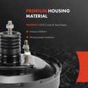 A-Premium Vacuum Brake Booster Compatible with Hyundai