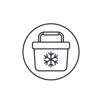 Insulated The Mini College Bag