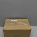 Rock Display Case, Rock Collection Box for Kids & Adults | Crystal Display Shelf, Organizer & Case for Gemstone, Fossil, Mineral | Rock Collection Display Case for All Collectibles