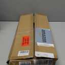 4 Pairs Soft Close Drawer Slides 22 Inch Full Extension Dresser Rails Heavy Duty Ball Bearing Kitchen Cabinet Drawer Glides Side Mount Tool Box Trash Can Runners 100 LB Capacity