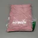 7.2FT Pink Arch Backdrop Cover - Polyester Fitted Wedding Arch Stand Covers Round Top Chiara Arch Backdrop Cover for Birthday Party Banquet Photo Background Decoration