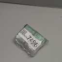 2Pcs Diamond Brazed Step Drill Bit 20mm 35mm 50mm Particles Cone Drill Bit Hole Opener, Thread Cone Diamond Drill Bit, Multi Layer Tapered Reamer for Tile Marble Concrete with Efficient Cutting