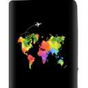 Pink Dino Suitcase Luggage Cover, Thick Suitcase Cover for Carry on Luggage Protector Fits 18-30 Inch Case