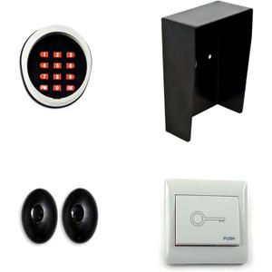 ALEKO Driveway Gate Opener Accessory Kit | Includes LM102, LM147, LM172 and LM169 | ACC4