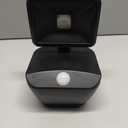 Energizer Single Head Security Light, Wireless, Battery Operated, 120° Motion Detection, 300 Lumens, Tilts & Swivels Activated LED Spotlight, Black, 1 Pack, 40777-S1