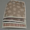 Augine Swedish Dishcloths for Kitchen, 5 Pack Reusable Paper Towels Washable, Super Absorbent Swedish Dish Cloths, Non-Scratch, Biodegradable