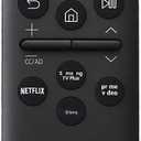 BN59-01455A Voice Replacement Remote for Samsung Smart TV QN32Q60DBFXZA QN43Q60DAFXZA QN43Q60DBFXZA QN43Q70DAFXZA QN43Q80DAFXZA S95C LS03D Q60 Q70 Q80 QN85 QN90 QN43QN85DDFXZA QN43QN90DD