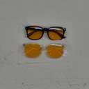 livho Blue Light Blocking Glasses, Computer Reading/Gaming/TV/Phones Glasses for Women Men,Anti Eyestrain & UV Glare
