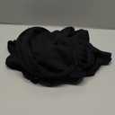 Dokotoo Womens Elegants Sleeveless Short Rompers 2025 Summer Chiffon Jumpsuits L