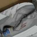 Skechers Men's Max Cushioning Premier Vantage 2.0 Sneaker (Grey, 12)