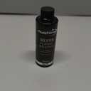 Nushine Silver Plating Solution 3.4 Oz - Permanently Plate PureSilver onto Worn Silver, Brass, Copper and Bronze ONLY (Ecofriendly Formula)