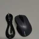 TECKNET Wireless Mouse (BT5.0/3.0 & 2.4G) Rechargeable 4800 DPI Silent USB A & Bluetooth Mouse 6 Buttons, Wide Compatibility - Grey