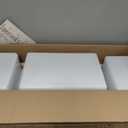 Toy Storage Organizer with Bookshelf and Stuffed Animal Storage - Kids Playroom Organization with Shelves and 12 Toy Bins - Toddler Living Room Toy Box for Lego - Nursery Bedroom Decor Essentials (White)