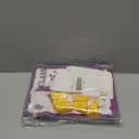 12 Pcs Light Up Graduation Centerpieces- Class of 2026 Graduation Decorations Lantern Boxes for College High School Congrats Graduation Party Supplies(Purple)