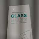 PEHAEL 3+3Pack for iPhone 16 Privacy Screen Protector with Camera Lens Protector Full Coverage Anti-Spy Tempered Glass Film 9H Hardness Easy Installation Bubble Free [6.1 inch]