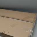 Tall Printer Stand with Storage Adjustable Shelf and Bag, 4-Tier Large Printer Table with Charging Station for Home Office, Printers Cart with Wheels for 3D Shredder Scanner Fax (Grey)