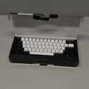 61-Key Ultra-Compact Mechanical Gaming Keyboard with RGB Backlight, Wired Mini Keyboard for PC & Mac, High-Responsive Switches, Space-Saving Layout for Gaming & Office