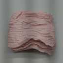 Breling 20 Pcs Baby Muslin Washcloth 12 x 12 Inch 100% Cotton Soft and Absorbent Muslin Washcloth Burp Cloth Wipe Newborn Face Towel for Baby Boy Girl Sensitive Skin(Powder Pink, White, Pink)