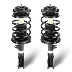 Front Struts Assembly Fit for 2004-2009 Toyota Prius, Shock Absorber w/Coil Spring Replace for 172358 172357