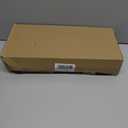 18 Inch Real Touch Cedar Branches - 16 Pcs Artificial Christmas Plants Branches, Faux Greenery Pine Stems Fake Cedar Picks for Vase DIY Crafts, Christmas Pine Branches for Home Indoor Decor