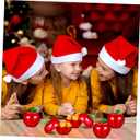 12Pcs Small Apple Shaped Candy Boxes,Red Plastic Apple Containers,Filled Bobbing Treat Jars,Fillable Favor Containers or Christmas Valentine Wedding Party Favors