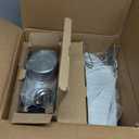 Rengue 6QT Chafing Dishes for Buffet, 4 Pack Stainless Steel Round Chafing Dish Buffet Set, Heating and Cooling Buffet Servers and Warmers, Food Warmers for Parties Buffet,Gatherings,Banquets,Weddings