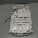 30 Pieces Wedding Welcome Bags Bulk with Handles,Thank You for Celebrating with Us,Wedding Favor Gift Bags for Guests Birthday Baby Shower Favors Supplies,8 x 4 x 10 Inch