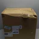 Rowenta Professional Full Size Steamer for Clothes with Screen 65 Inches 1.3 Liter Capacity 1700 Watts Ironing, Fabric Steamer, Garment Steamer, Adjustable IS8440 (White)