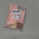 Queenmore Small Dog Pullover Sweater, Cold Weather Cable Knitwear, Classic Turtleneck Thick Warm Clothes for Chihuahua, Bulldog, Dachshund, Pug, Yorkie (Pink, X-Small)