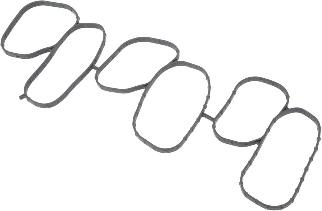 ACROPIX Upper Intake Plenum Gasket for Hyundai Santa Fe 2013-2018 Engine Intake Manifold Gasket for Kia Sedona 2015-2021 Replaces No.29215-3CFA0/29215-3CFA1 Surge Tank Gasket