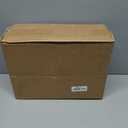 Cycodo 8 in 1 Acrylic Hamster Cage,2-Tier Dwarf Hamster Cage with Wooden Wheel & Hideout,Small Hamster Habitat with Accessories,Clear Pet Mice House(White,14" L*10" W*11" H)