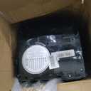 Cuisinart 12-Cup Coffee Maker, Single-Serve Brewer Glass Carafe, Automatic Hot & Iced Coffee Machine, Brew Strength Control and Pause, SS-16, Stainless Steel