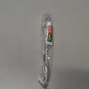 Transparent toothbrush and toothpaste(ECO AMENITIES)