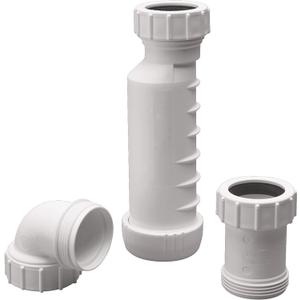 Self-Sealing Waterless P Trap 1-1/2", One Way Sanitary HepvO Waste Valve Upgraded Trap Dry Seal Technology Prevent the Backflow of Air & Wastewater 