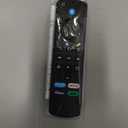 Replacement Voice Remote Control Compatible with Smart AMZ TV Stick/Lite/Cube/4K Max/4K, 3rd Gen Smart TVs, for Insignia-Pioneer Smart TVs