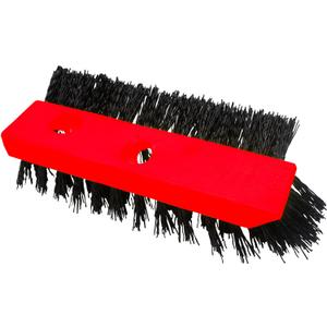 ALLWAY GGB Gutter Guard and Deck Cleaning Brush, 10"