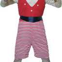 PGOND Muscle Man Costume Halloween Costume