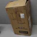 SYBO 6L Commercial Coffee Maker, Stainless Steel Coffee Urn With Cool-Touch Handles, Electric Coffee Pot Hot Beverage Dispenser, Quick-Brewing Coffee Urn, For Events,Party & Catering - 45 Cup