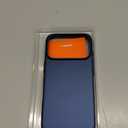 TORRAS Magnetic Slim Fit for iPhone 17 Pro Case 6.3 inch, Ultra-Thin, Compatible with MagSafe, Lightweight Matte Anti-Scratch Hard PC Cover Phone Case for iPhone 17 Pro OriginFit, Deep Blue