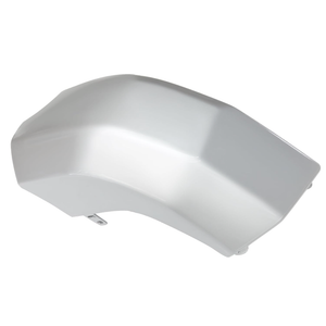 Jecoupoon Right Rear Bumper End Cap Compatible with FJ Cruiser 2007-2014, Right Side
