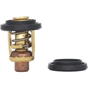 66M-12411-00-00 66M-12411-01-00 19300-ZW9-003 4-stroke Boat Motor Thermostat For Yamaha