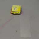 Monitor Memo Board, Multifunction Sticky Note Holder for Computer Screen, Office Desk Accessories with Acrylic Monitor Side Panel, Sticky Notes, Wooden Phone Stand for Desktop Laptop Decoration