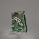 ORBANA Luxury Wireless Charging Case for iPhone Soft Silicone Cover, Gold, for iPhone 13Pro Max