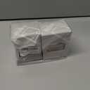 Popdigito Collapsible Water Bottles 2 Pack Compact Portable,Leakproof,Bpa-Free Silicone Bottles For Travel,Hiking,Camping,Gym,Outdoor Sports.Curable,Lightweight,Reusable For On-The-Go Hydration (Light Pink+Dark Blue)