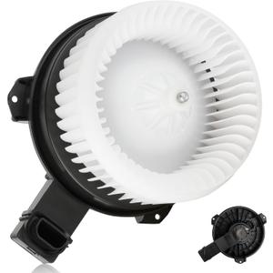 AC Blower Motor with Fan Replacement Fits for Honda Accord 2013-2017, for Honda CRV 2012-2016, for Honda Civic 2013 2014 2015, for Acura RDX/ILX, HVAC Heater Blower Motor Assembly 700260 79310-T0A-A01
