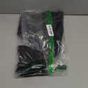 Fit Geno Back Brace Posture Corrector for Women and Men, Shoulder Straightener, Adjustable Full Back Support, Upper and Lower Back Pain Relief - Scoliosis, Hunchback, Hump, Thoracic, Spine Corrector (Medium/Large, Black)