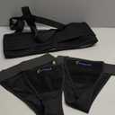 Pregnancy & Maternity Belt with Compression Groin Band - For Hernia, Pelvic Floor Pain Prolapse Belly Band with Groin Straps Uterine Prolapse (Medium)