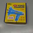 Mini Explorer Voice Changer for Kids - Easter Gifts for Kids - Voice Changing Device for Boys & Girls Ages 3-8+ Olds Birthday Gifts for 3, 4, 5, 7, 8 Year Old Boy - Toys Gift Ideas for Kid, Toddler (Blue - Multi-colored)