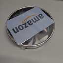 2-in-1 Slow Feeder Dog Bowls, Stainless Steel Pet Bowls with Silicone Feeder Insert, Removable Non-Slip Rubber Base for Dogs to Slow Down Eating (Small Breed)